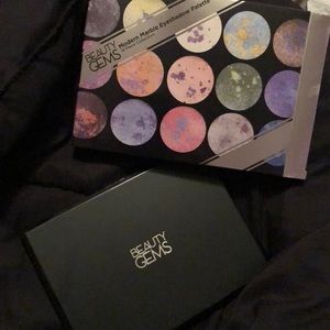beauty gems modern marble eyeshadow palette